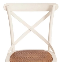Стул Cross Chair (Кросс Чер) Secret De Maison (mod.CB2001 (Butter white) белый) - Изображение 2